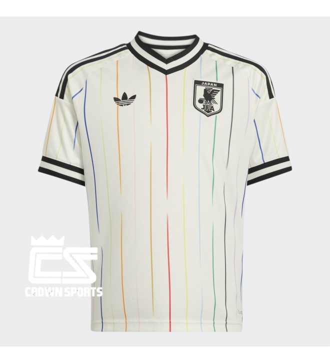 ADIDAS World Cup 2026 Japan 26 Away Kids Jersey JZ9700